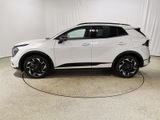 Kia Sportage 1.6 T-GDi 48V DCT GT-Line LED|Navi|Pano - Kia Sportage: Weiß, Leder, Navigationssystem