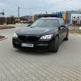 BMW 740d Edition Exclusive Edition Exclusive - BMW 7er Reihe: Exclusive Edition