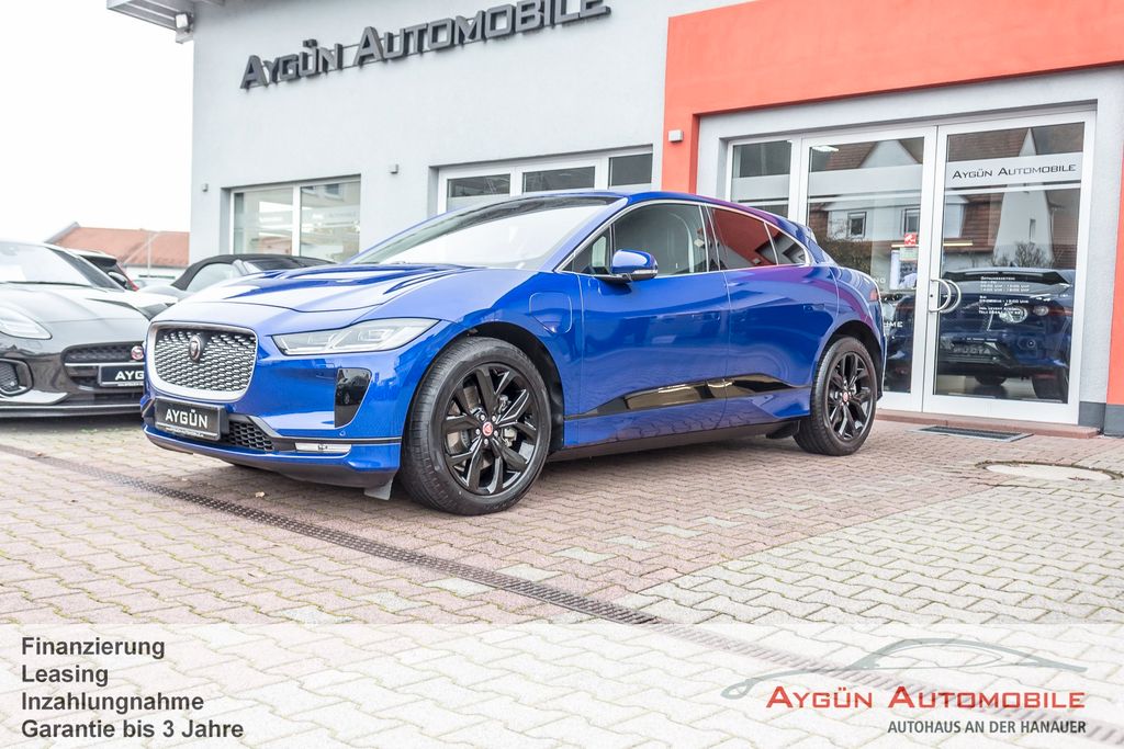 Jaguar I-Pace