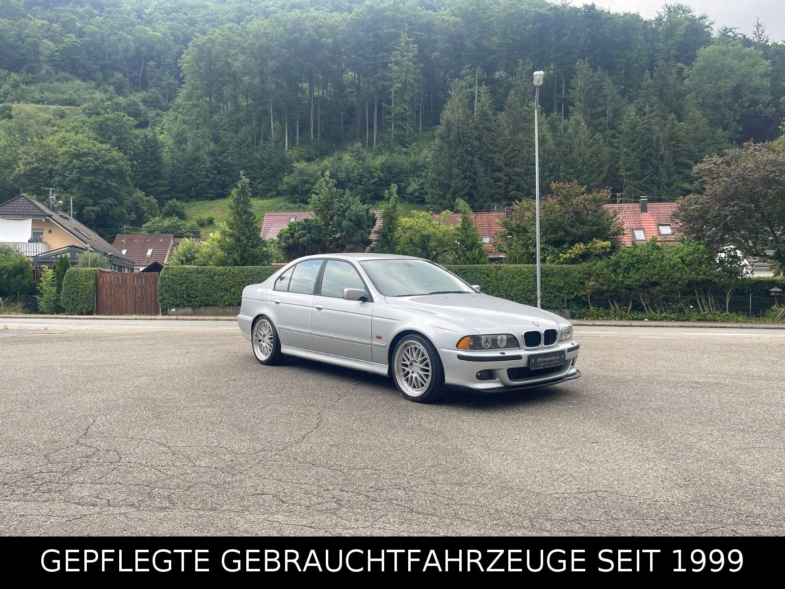 BMW 520i *XENON*19 ZOLL*8-FACH*TOP*