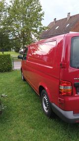 Volkswagen VW T5 Transporter, langer Radstand, LKW, g... - Volkswagen T5 Transporter: Radstand Langer