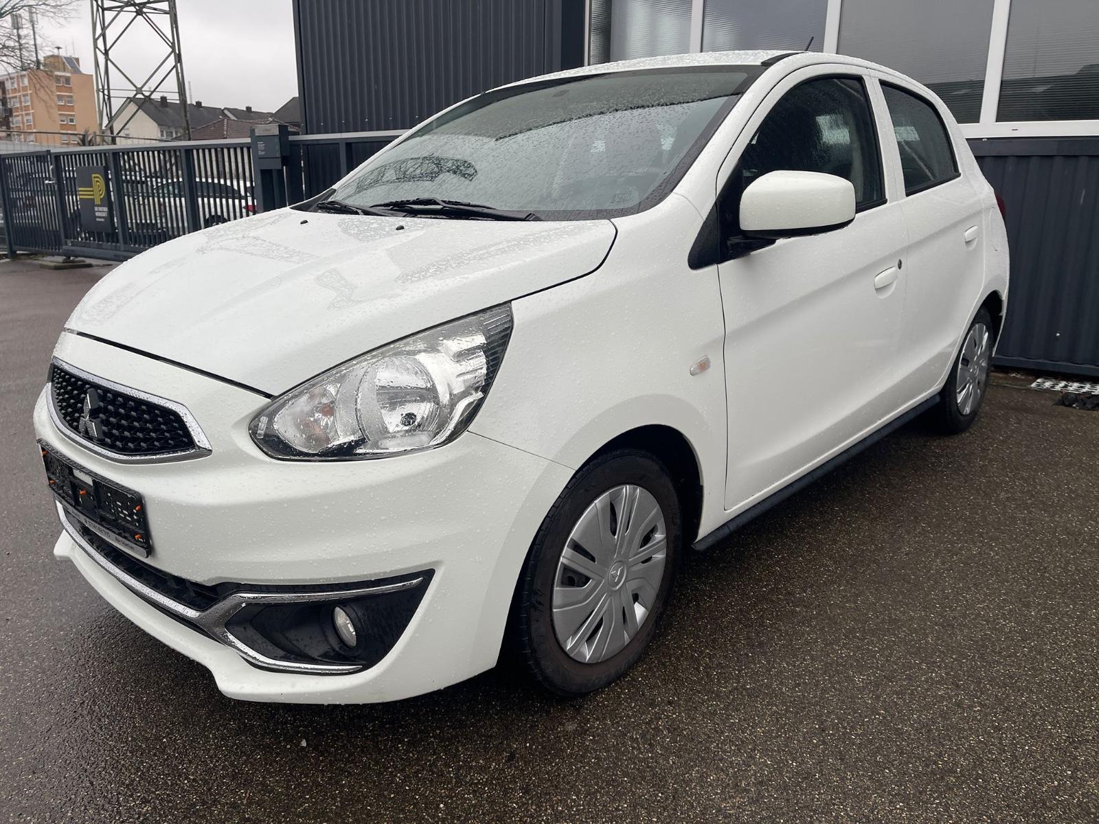 Mitsubishi Space Star Intro Edition 1.0*Klima*R-Kamera*Top