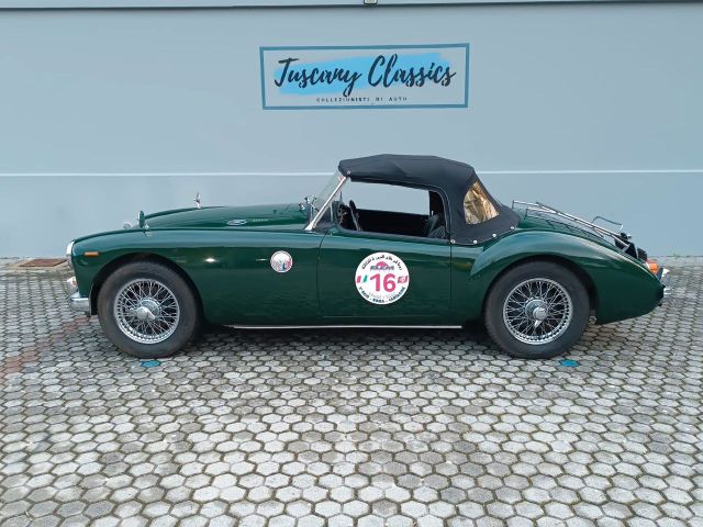 MG Mg MGA 1600