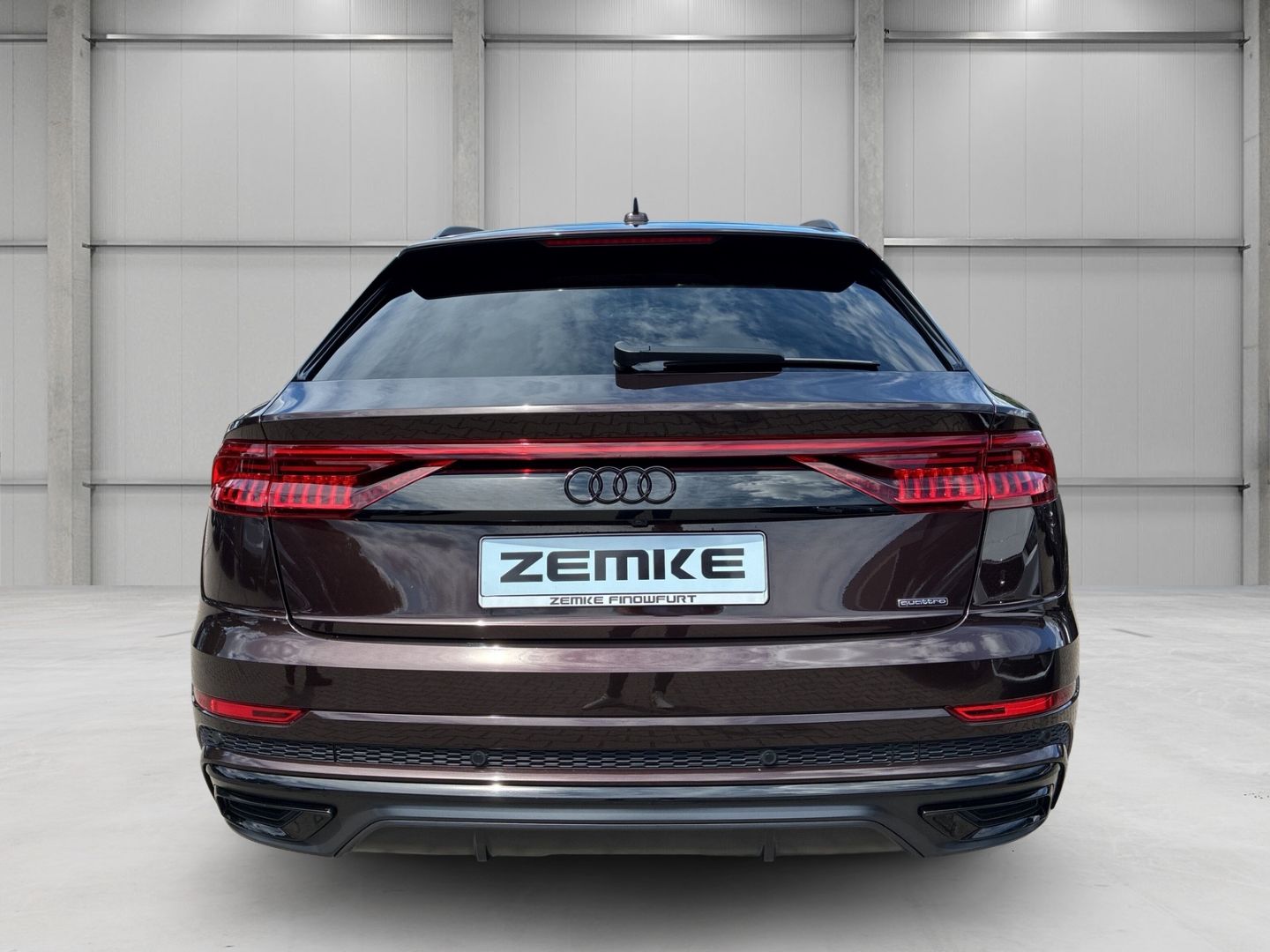 Audi Q8 55 TFSI Tiptronic quattro S-line Sportpaket H foto 4