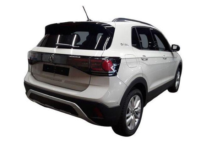 Volkswagen T-Cross GOAL 1.0 TSI Nav/Kam/ACC/AppCon/SHZ/LED