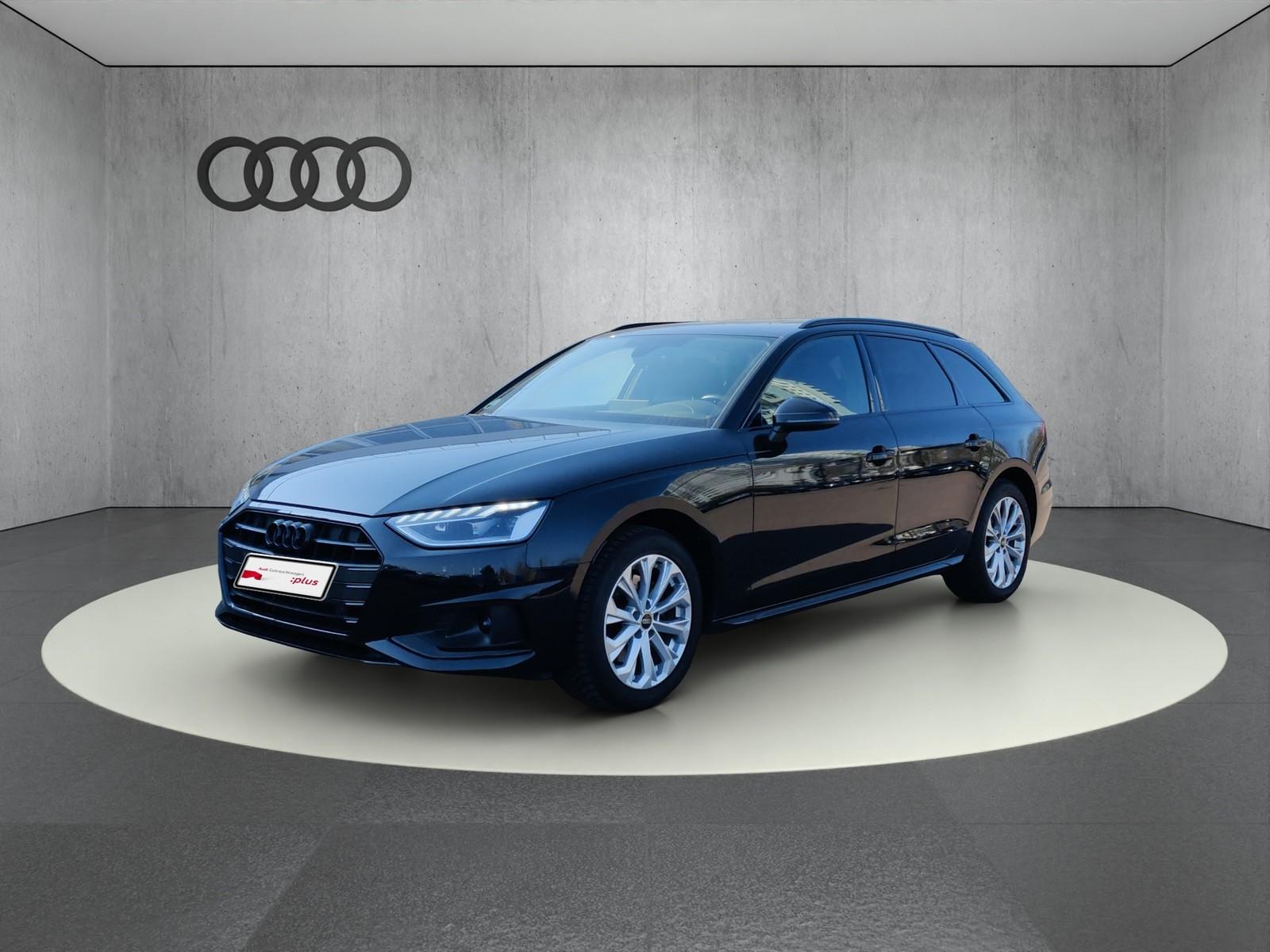 Audi A4 Avant 35 TDI advanced S tronic