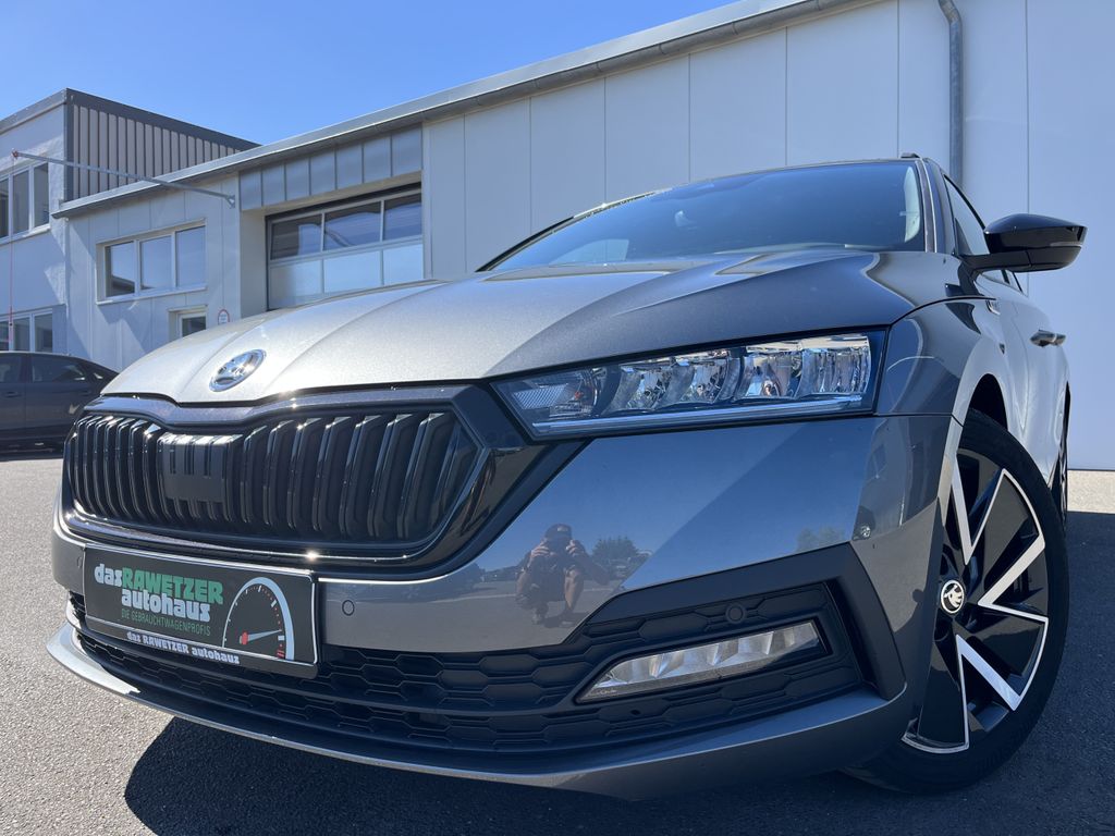 Image of Skoda Octavia