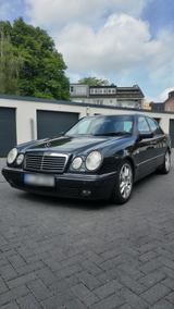 Mercedes-Benz E430 | TÜV 2028 | Avantgarde... - scheckheftgepflegte Mercedes E 430