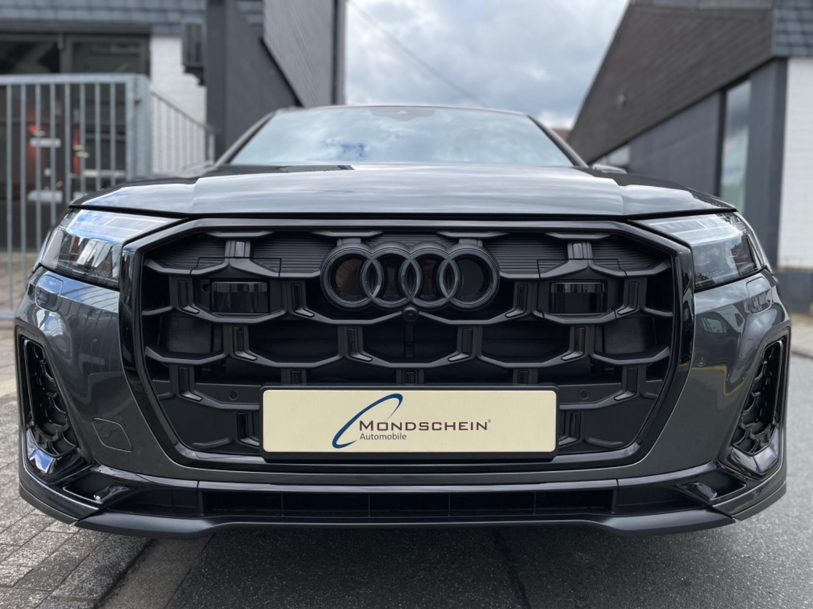 Fahrzeugabbildung Audi Q7 50 TDI Facelift |S-Line|HUD|STHZ|22"|B&O|Pano