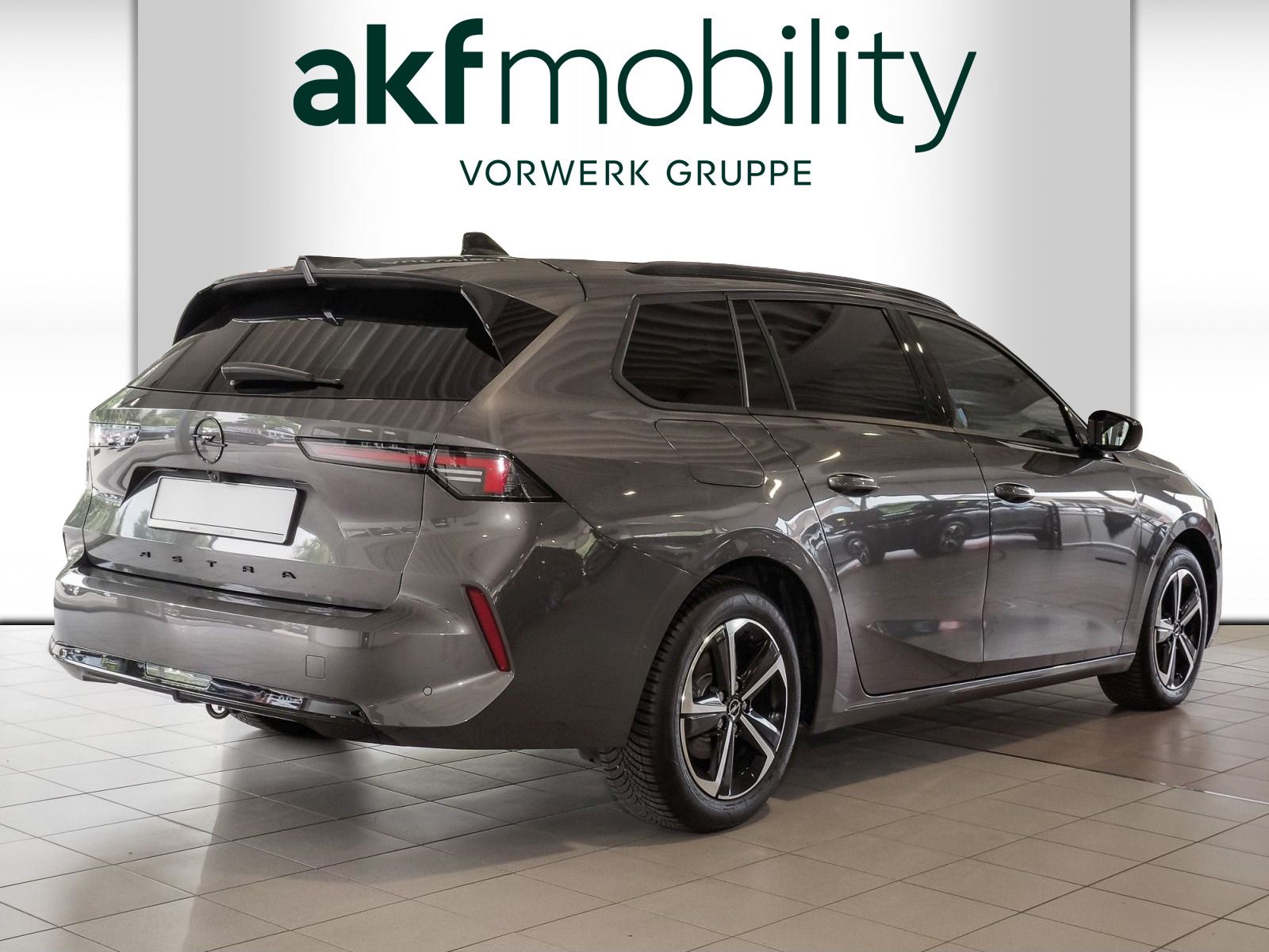 Opel ASTRA GS 1.5 imagem 3