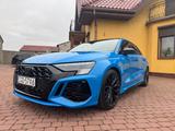 Audi RS3 2.5 TFSI S tronic quattro Sportback -