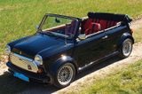 Rover Mini cooper cabriolet MK II oldtimer rarität - Rover: Cabrio