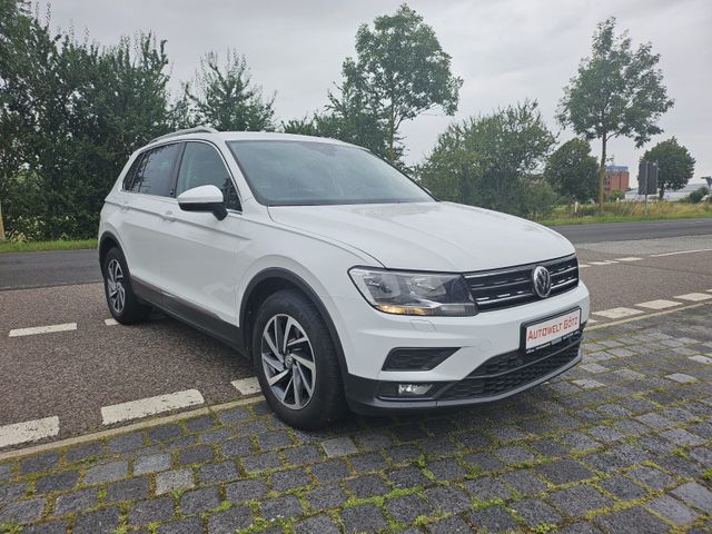 Volkswagen Tiguan 2.0TDI Sound*Navi*ACC*Klima*Allwetter*AHK