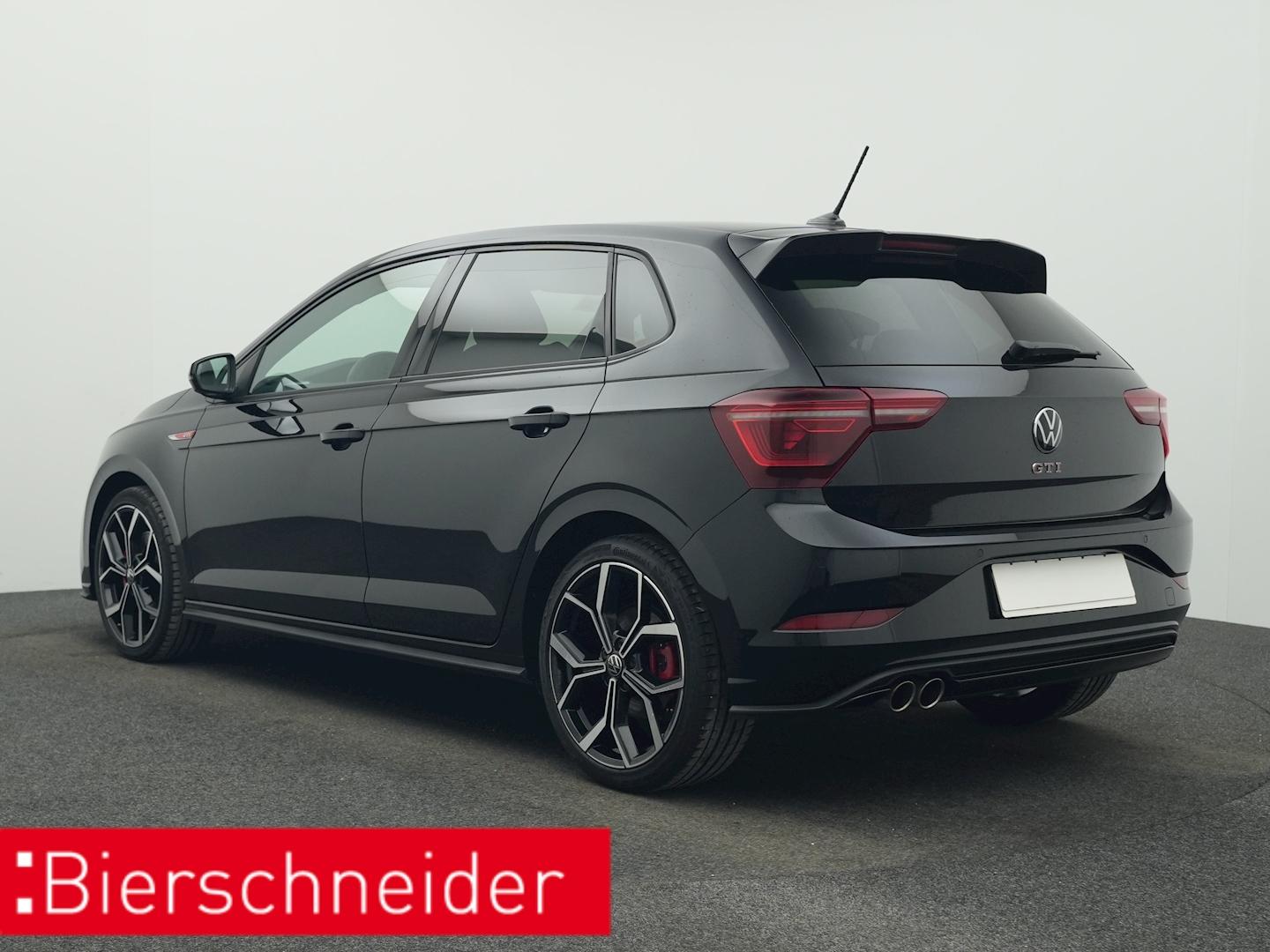 Volkswagen Polo GTI 2.0 TSI DSG NAVI LED ALU 18, миниатюра 4
