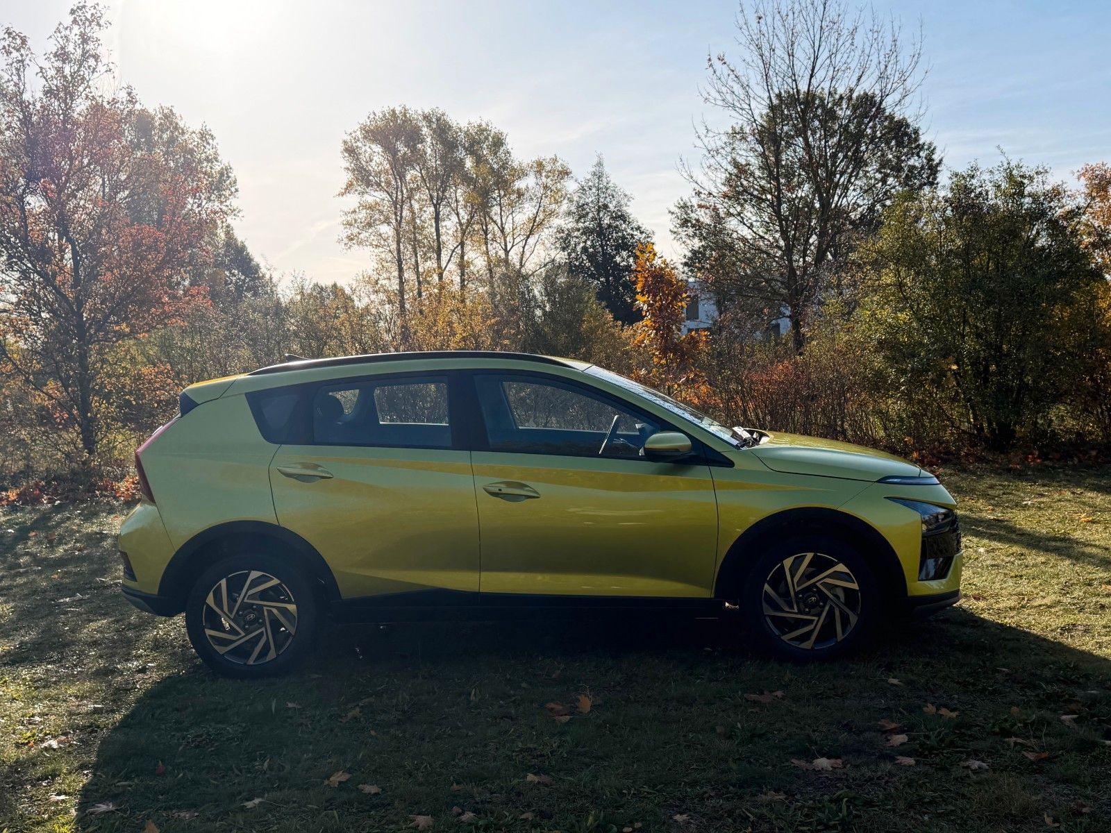 Fahrzeugabbildung Hyundai BAYON 1.0 T-GDI Trend *Spurhalte*Kamera*LED*PDC*