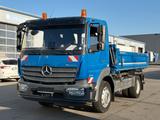 Mercedes-Benz Atego1630*85.000*3Seitenkipper*Bordwände*AHK*TÜV - 3-Seitenkipper