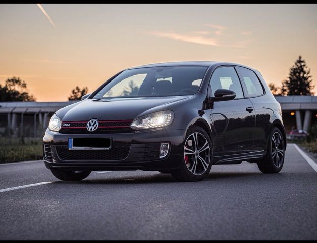 Volkswagen VW Golf GTI - super Zustand, sehr gepflegt...