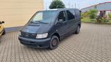 Mercedes-Benz Vito 112 CDI - Mercedes-Benz Vito: 112cdi