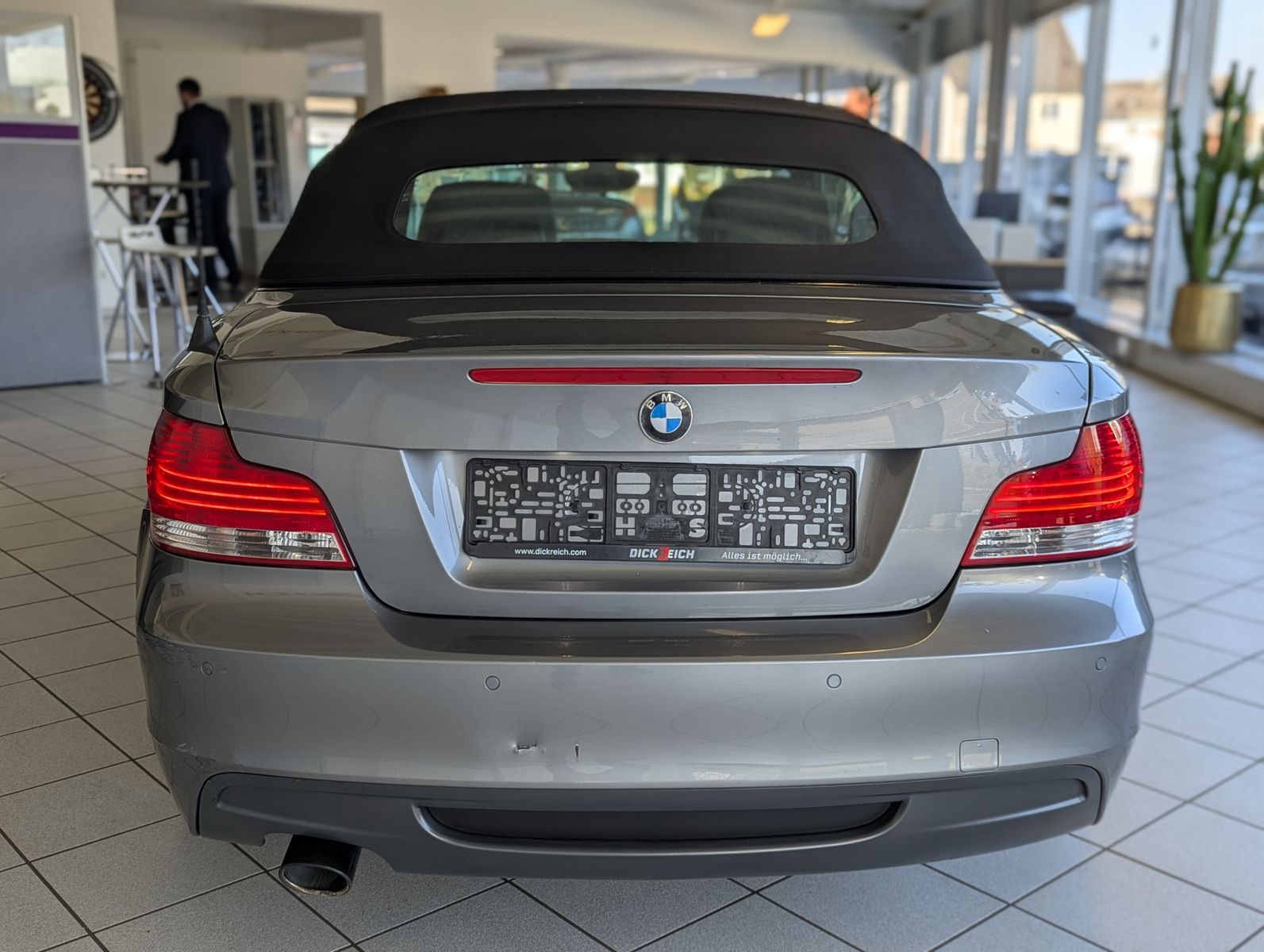 BMW 123 d M-Sport-Paket Navi T-Leder Sitzheizung - Image 12