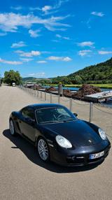 Porsche Cayman S - Porsche Gebrauchtwagen in Trier