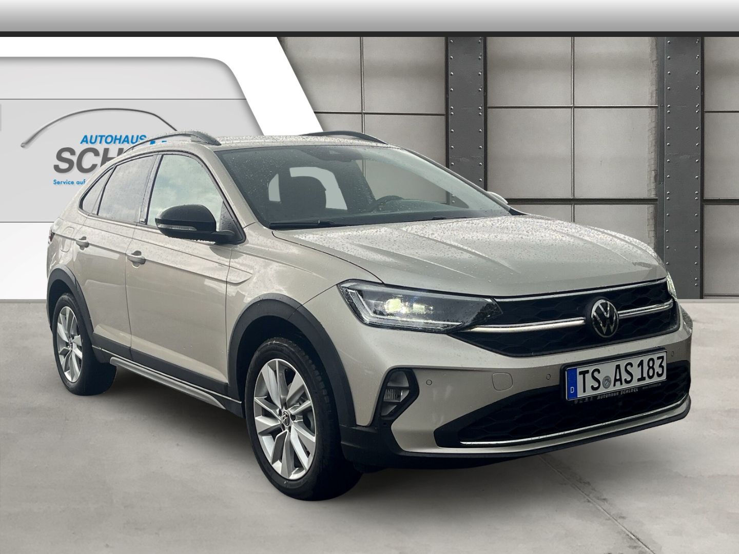 Volkswagen Taigo Move 1.5 TSI DSG AHK-abnehmbar Navi digita foto 2