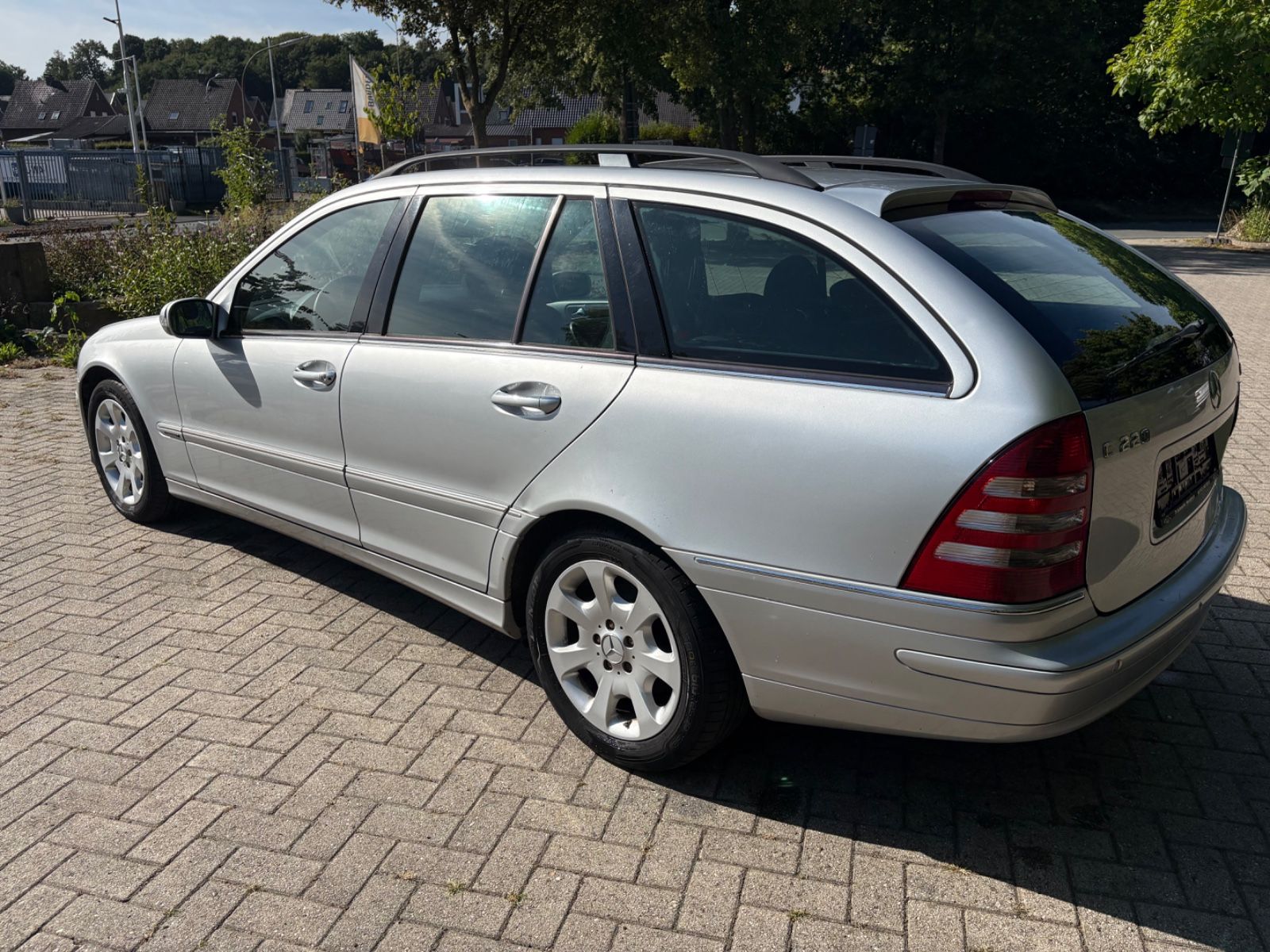Foto 3 van MERCEDES-BENZ C 220