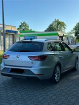 Seat Leon ST FR 2017 facelift - gebrauchte Seat Leon mit Facelift