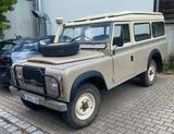 Land Rover Serie III  3,5l - 6 Zyl. Diesel - Land Rover Serie III SUV