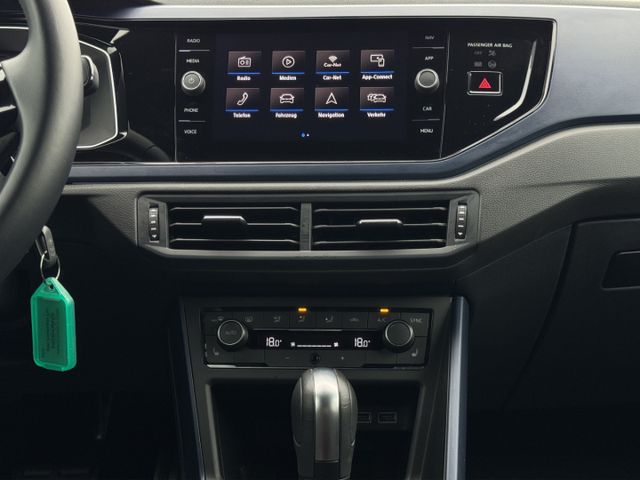 Polo 1.0 TSI United DSG 70kW LED App-Connect Sit