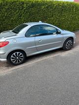 Peugeot PEIGEOT 206 CC TÜV NEUE !!! Kleine Cabrio ... - : Roadster, Kleine