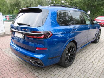 BMW X7 M60 - 5