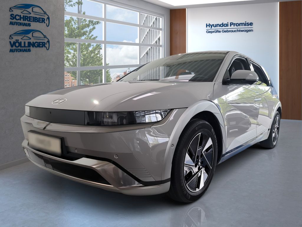 IONIQ 5 Ioniq 5 Techniq Elektro 229PS/Wärmepumpe