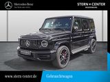 Mercedes-Benz G 63 AMG PerfAGA+SDACH+MBEAM+MASSAGE+AHK+Burmes+ - Mercedes-Benz G-Class: Mb