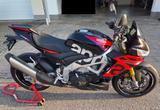 Aprilia Tuono V4 1100 Factory - APRILIA TUONO V4 1100 FACTORY