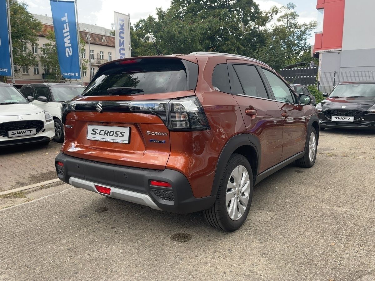 Suzuki (SX4) S-Cross - Bild 3