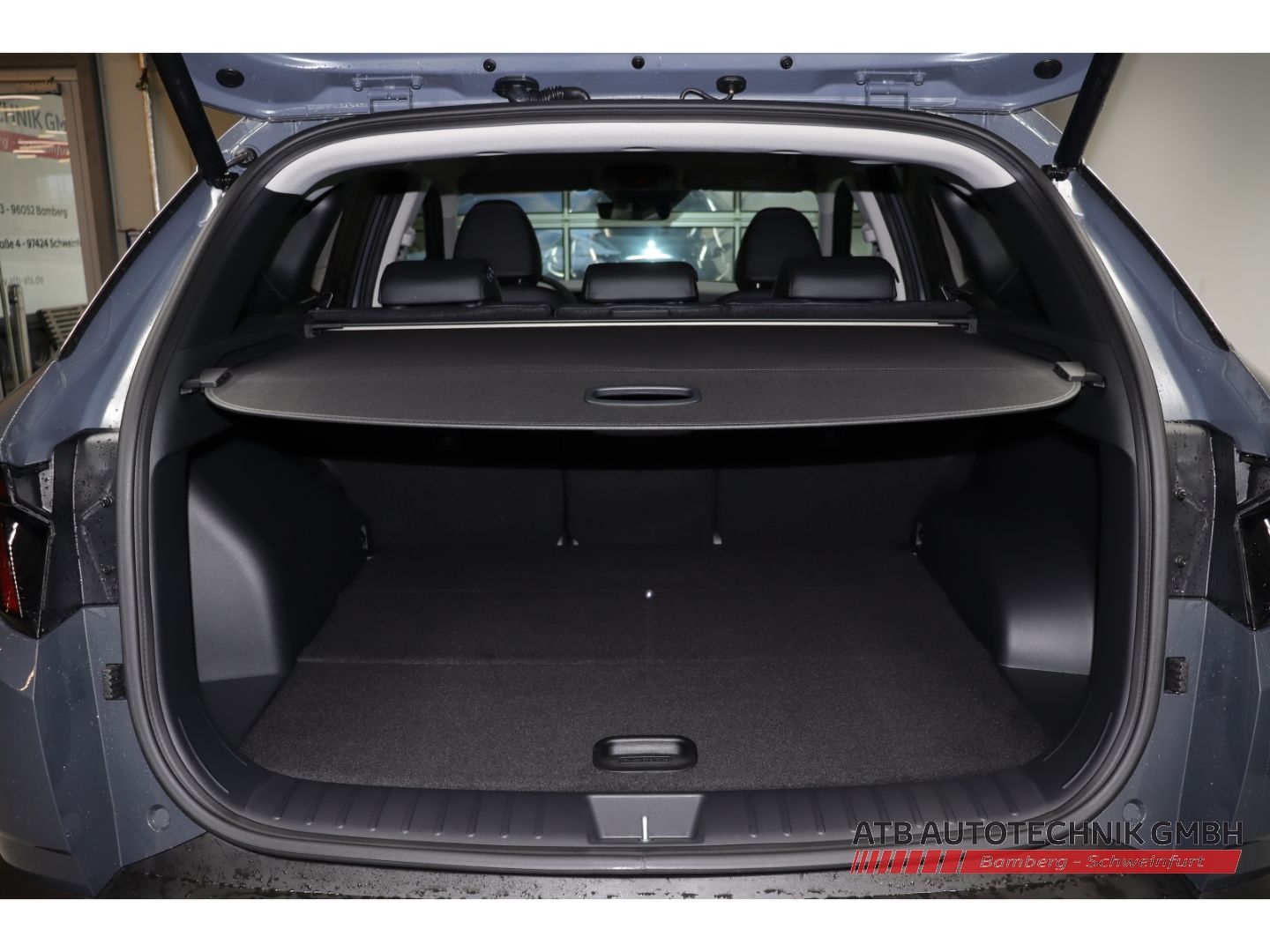 Fahrzeugabbildung Hyundai Tucson MY26 Trend 1.6 T-GDi 150PS 7-DCT 2WD Navi