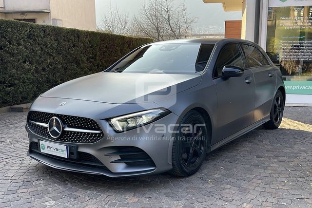 Mercedes-Benz MERCEDES A 200 d Premium