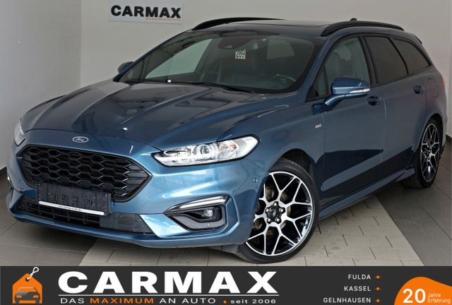 Ford Mondeo Turnier ST-Line Leder,Navi,Panorama,AHK