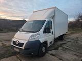 Peugeot Boxer koffer Ladebordwand - Peugeot Boxer Koffer Gebrauchtwagen