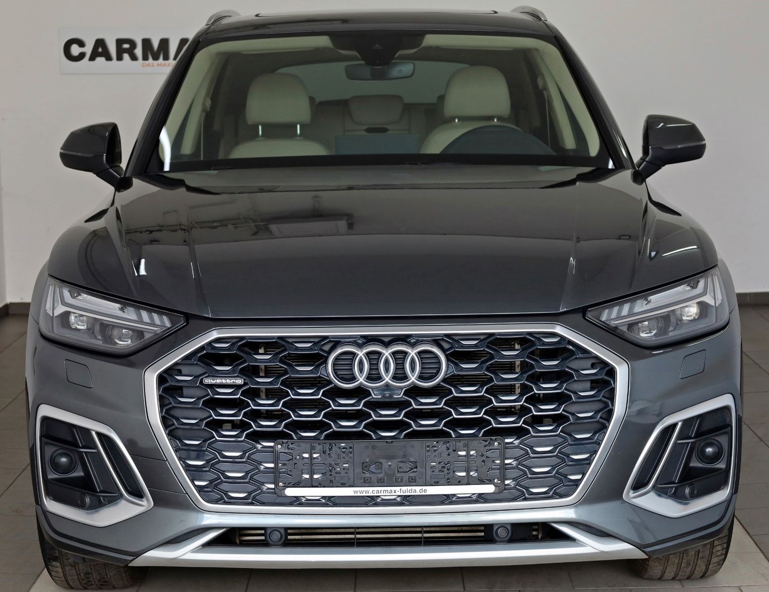 Fahrzeugabbildung Audi Q5 Sportback 50 TFSI e quat S line,Kamera,Panor