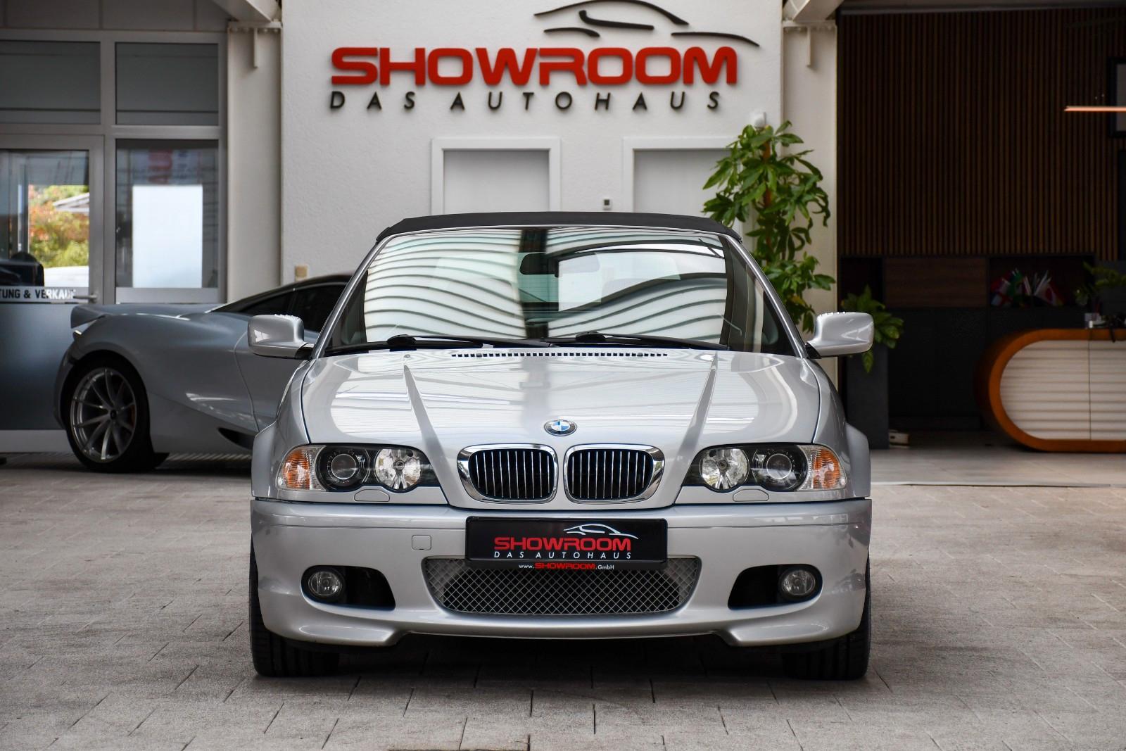 BMW 330 CI CABRIOLET PACK M CUIR MÉMOIRE XENON 59 000KMS! | 231 ch | BVA
