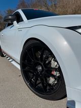 Audi TT RS Coupe 2.5 TFSI S tronic quattro TUNETEC - Audi TT RS aus 2010