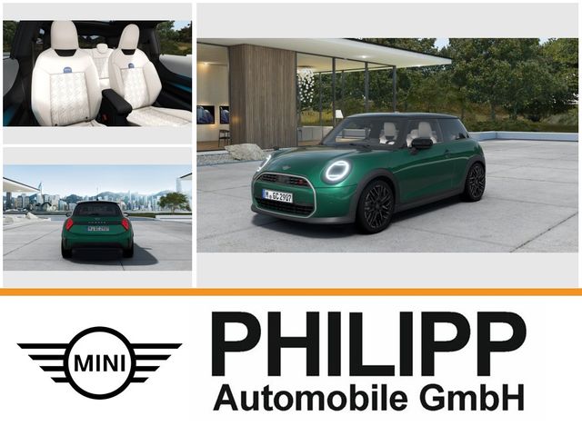 MINI Cooper S Favoured Trim Paket M Panorama-Glasdach