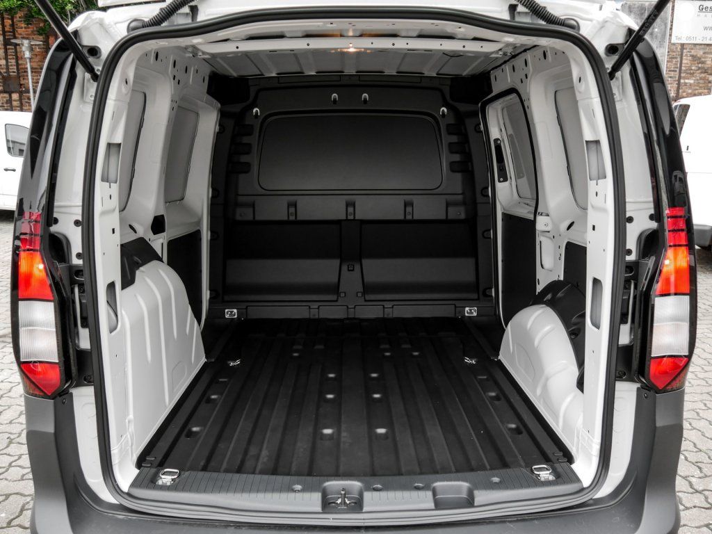 Fahrzeugabbildung Volkswagen Caddy Cargo 2.0 TDI PDC hinten