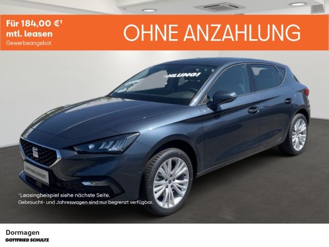 Seat Leon 1.5 eTSI 184 EURO NETTO ROAD EDITION DSG LE