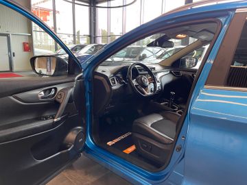Nissan Qashqai Tekna *ALCANTARA*360°*NAVI*TEMPOMAT*SZHZ