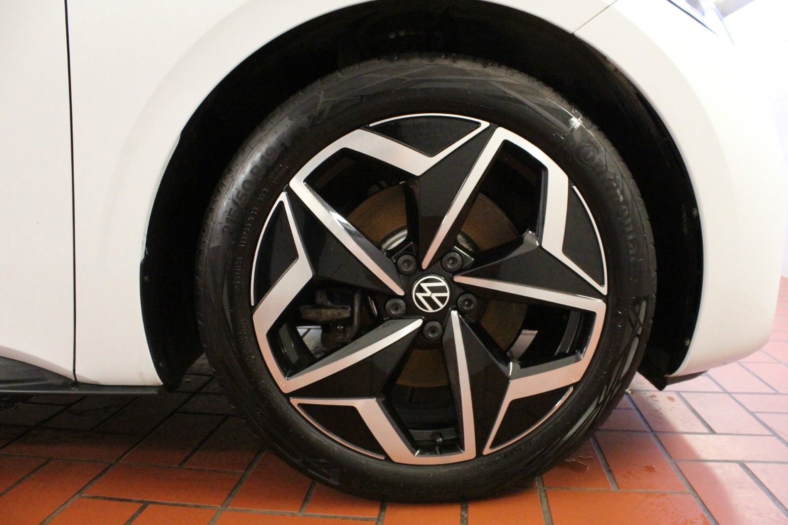 Fahrzeugabbildung Volkswagen ID.3 Pro Performance 150 kW Family