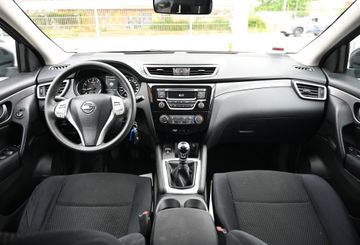Nissan Qashqai - 6