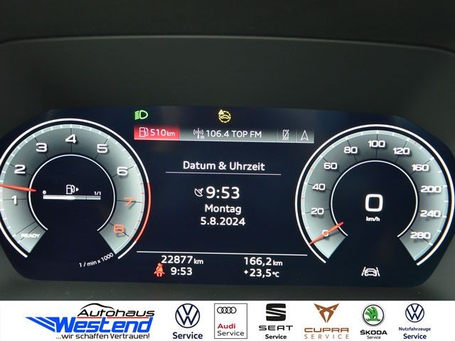 Fahrzeugabbildung Audi A3 Sportbach 35 TFSI 110kW 6-Gang Navi LED