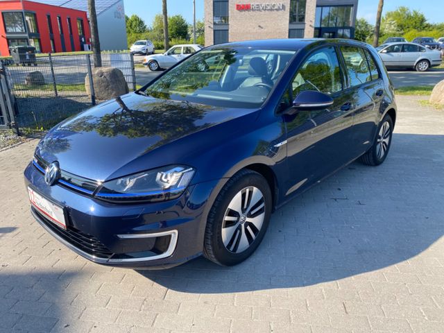 Volkswagen E-Golf Comfortline Leder ACC Wärmepumpe Navi